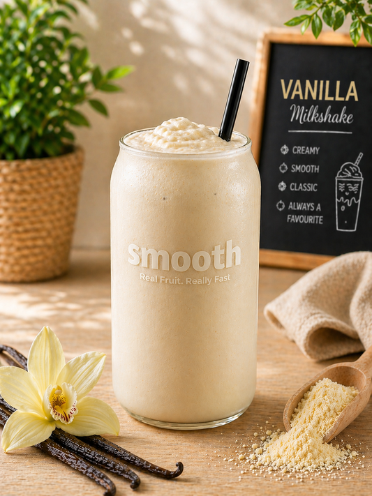 Vanillemilchshake
