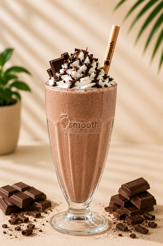 Schoko Milchshake Produktbild