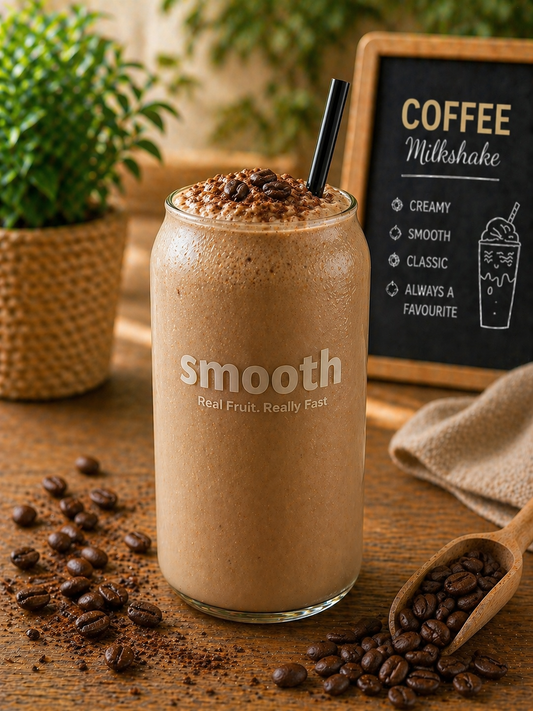 Kaffee-Milchshake